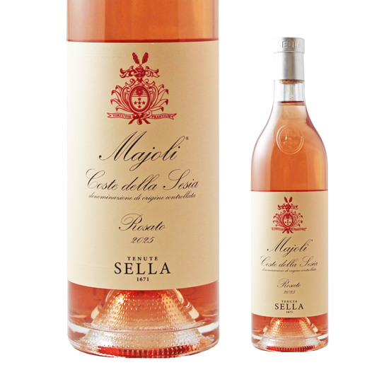 Coste della Sesia Rosato 'Majoli'