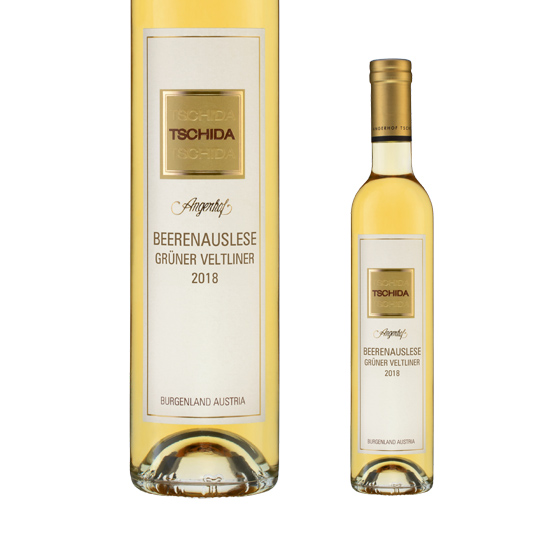 Grüner Veltliner Beerenauslese - Half Bottle