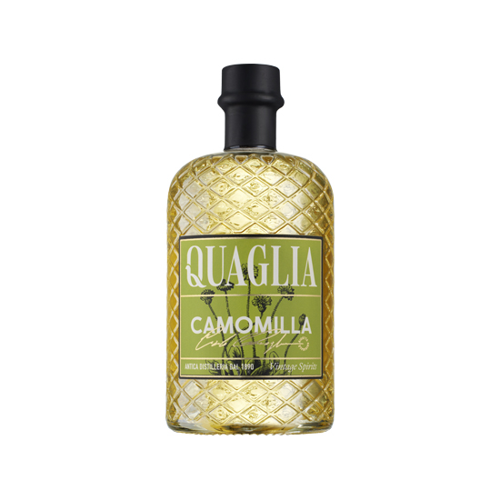Liquore di Camomilla (Chamomile Liqueur)