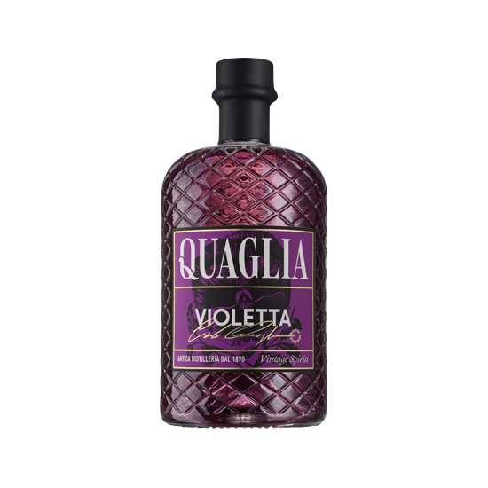 Liquore di Violetta (Violet Liqueur)