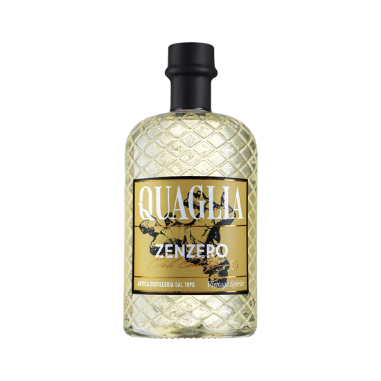 Liquore di Zenzero (Ginger Liqueur)