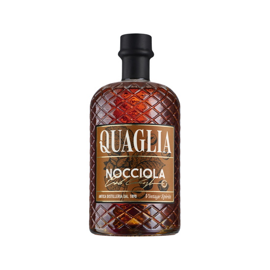 Liquore di Nocciola (Hazelnut Liqueur)