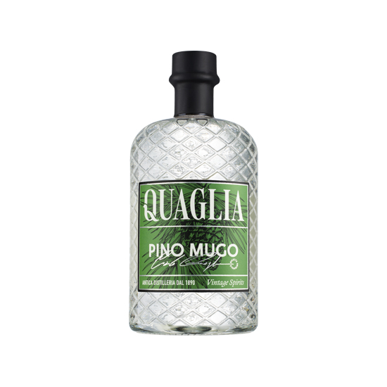 Liquore di Pino Mugo (Pine Liqueur)