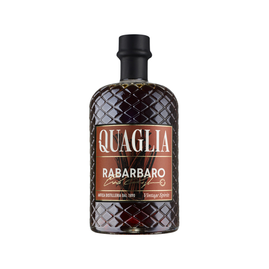 Liquore di Rabarbaro (Rhubarb Liqueur)