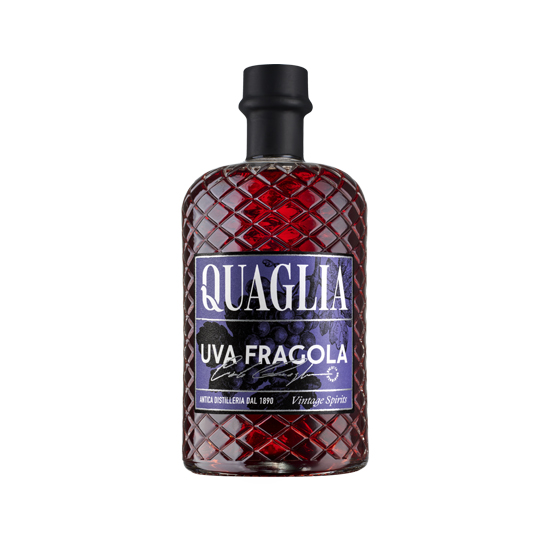 Liquore di Uva Fragola (Fox Grape Liqueur)