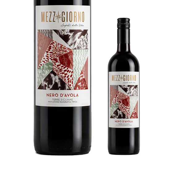 Nero d'Avola Terre Siciliane