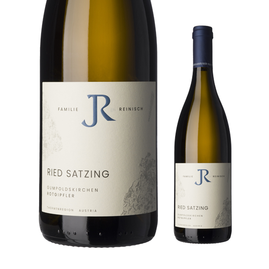 Rotgipfler Ried Satzing - Organic