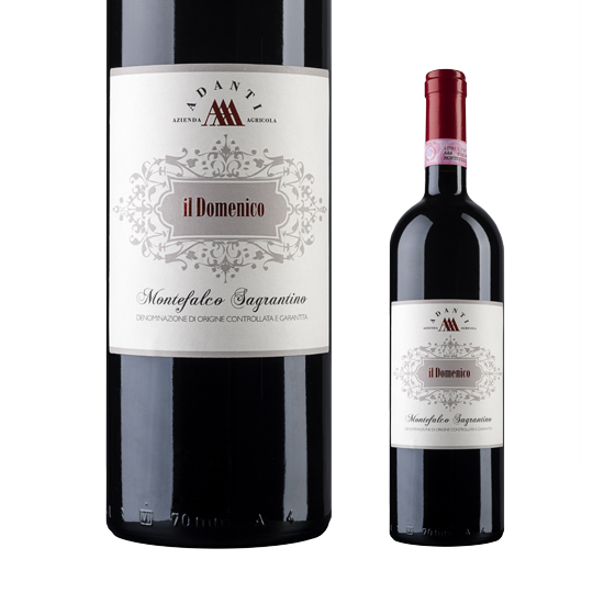 Sagrantino di Montefalco Riserva 'Il Domenico'