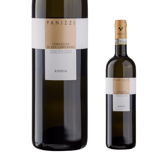 Vernaccia di San Gimignano Riserva - Organic