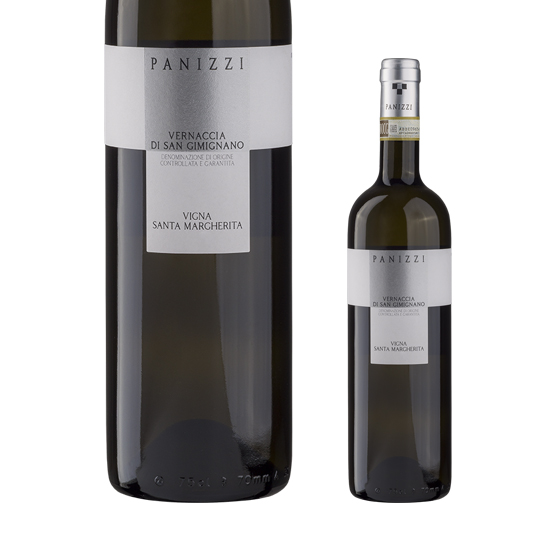 Vernaccia di San Gimignano Vigna Santa Margherita - Organic