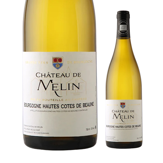 Bourgogne Hautes Côtes de Beaune Blanc - Organic