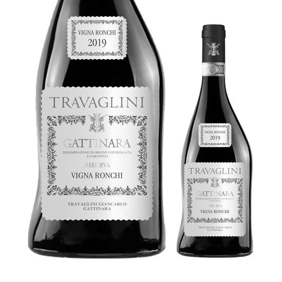 Gattinara Riserva Vigna Ronchi