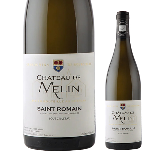 Saint Romain Blanc 'Sous Château' - Organic