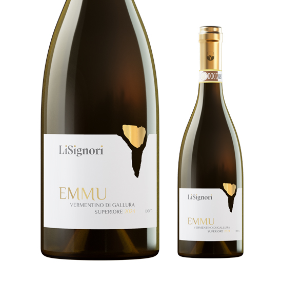 Vermentino di Gallura Superiore EMMU