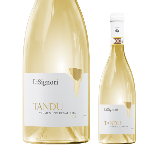 Vermentino di Gallura TANDU
