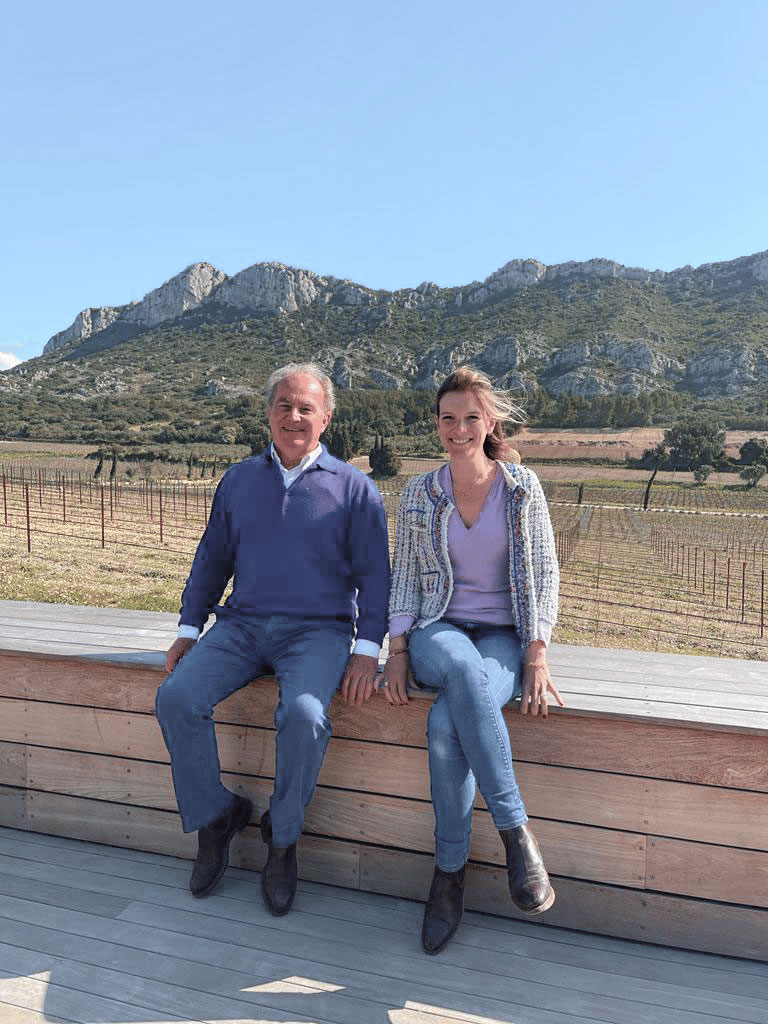 Domaine Oddo - Vallon des Glauges