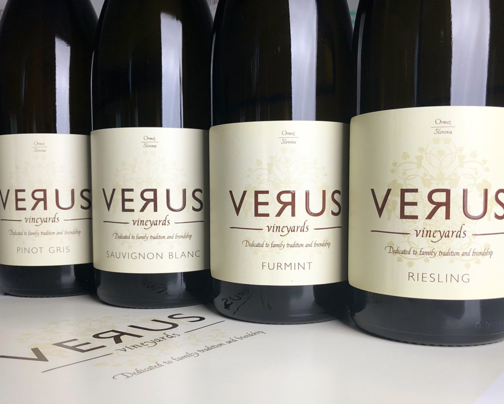 Verus Sauvignon Blanc 2025 - 92 Point Score - Decanter