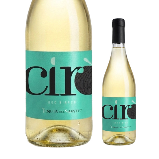 Cirò Bianco (Green Label)