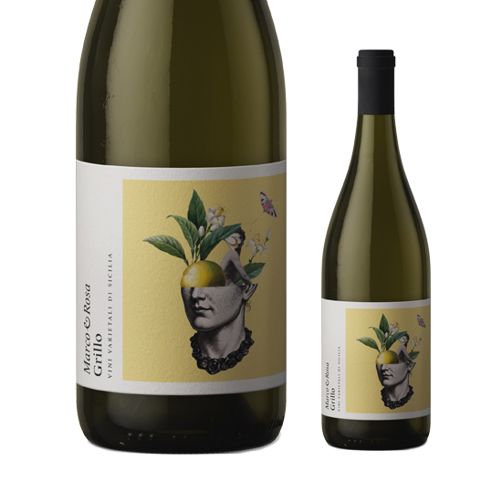 Grillo - Organic - Biodynamic