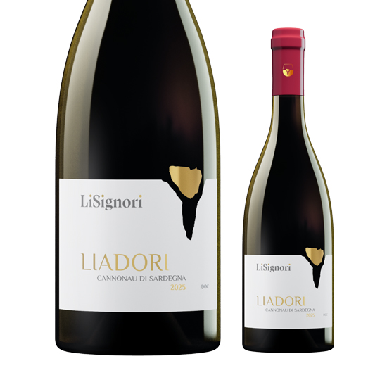 Cannonau di Sardegna Liadori